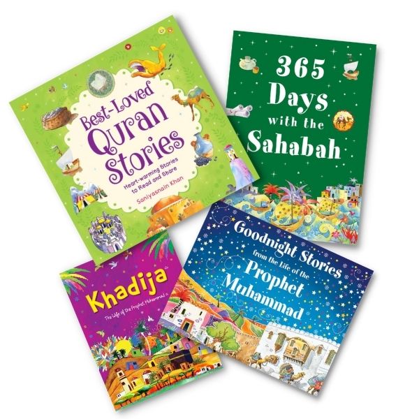 Picture Books (Age 4-8)