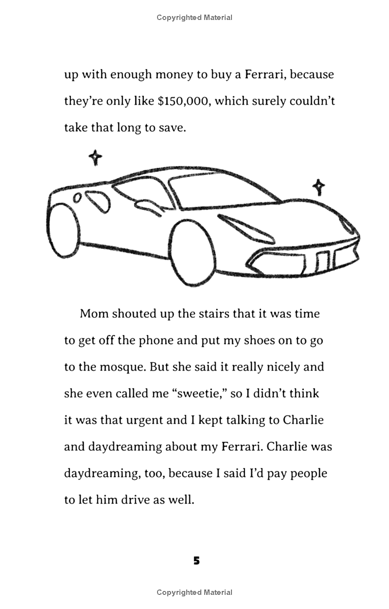 Planet Omar: Unexpected Super Spy