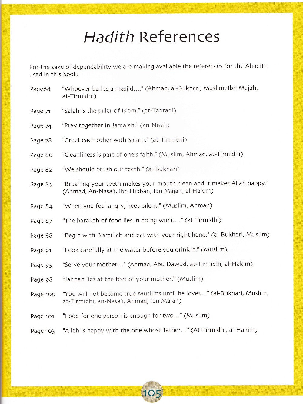Sirah of our Prophet - Textbook - Grade 1