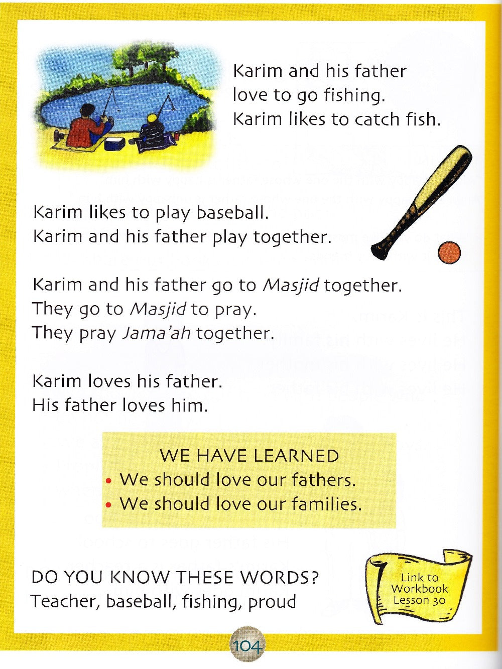 Sirah of our Prophet - Textbook - Grade 1