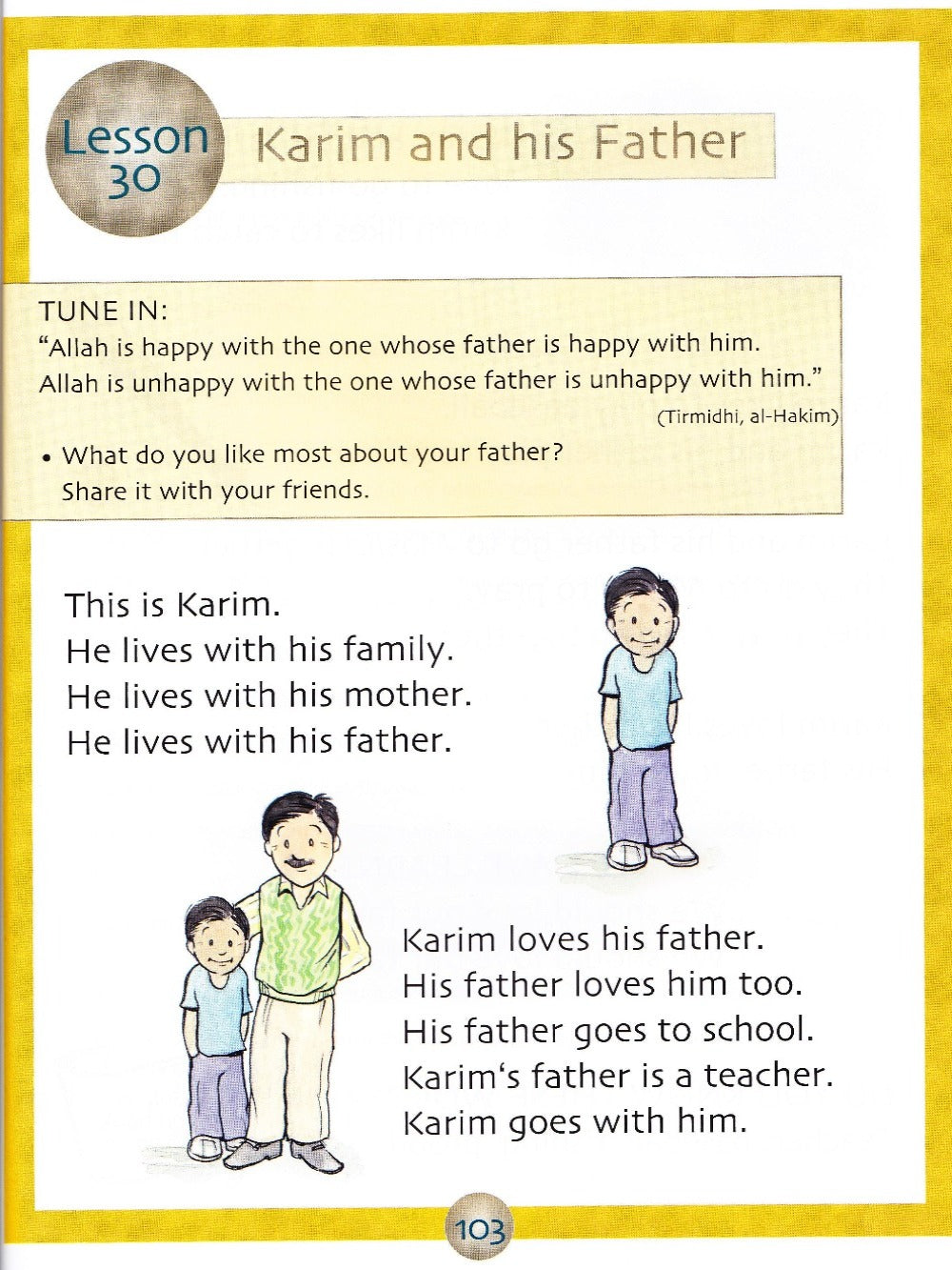 Sirah of our Prophet - Textbook - Grade 1