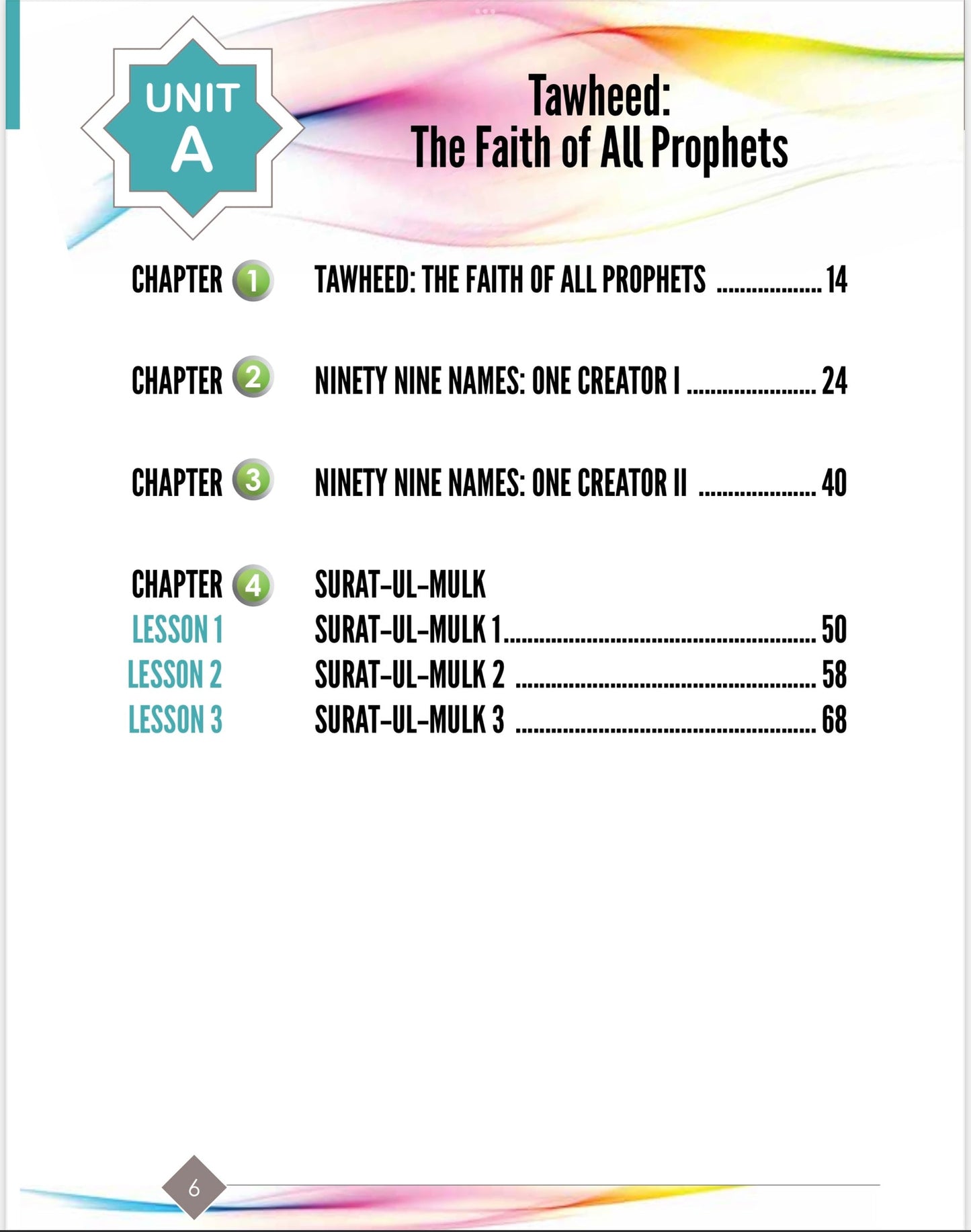 I Love Islam Textbook - Level 5 (2nd Ed)