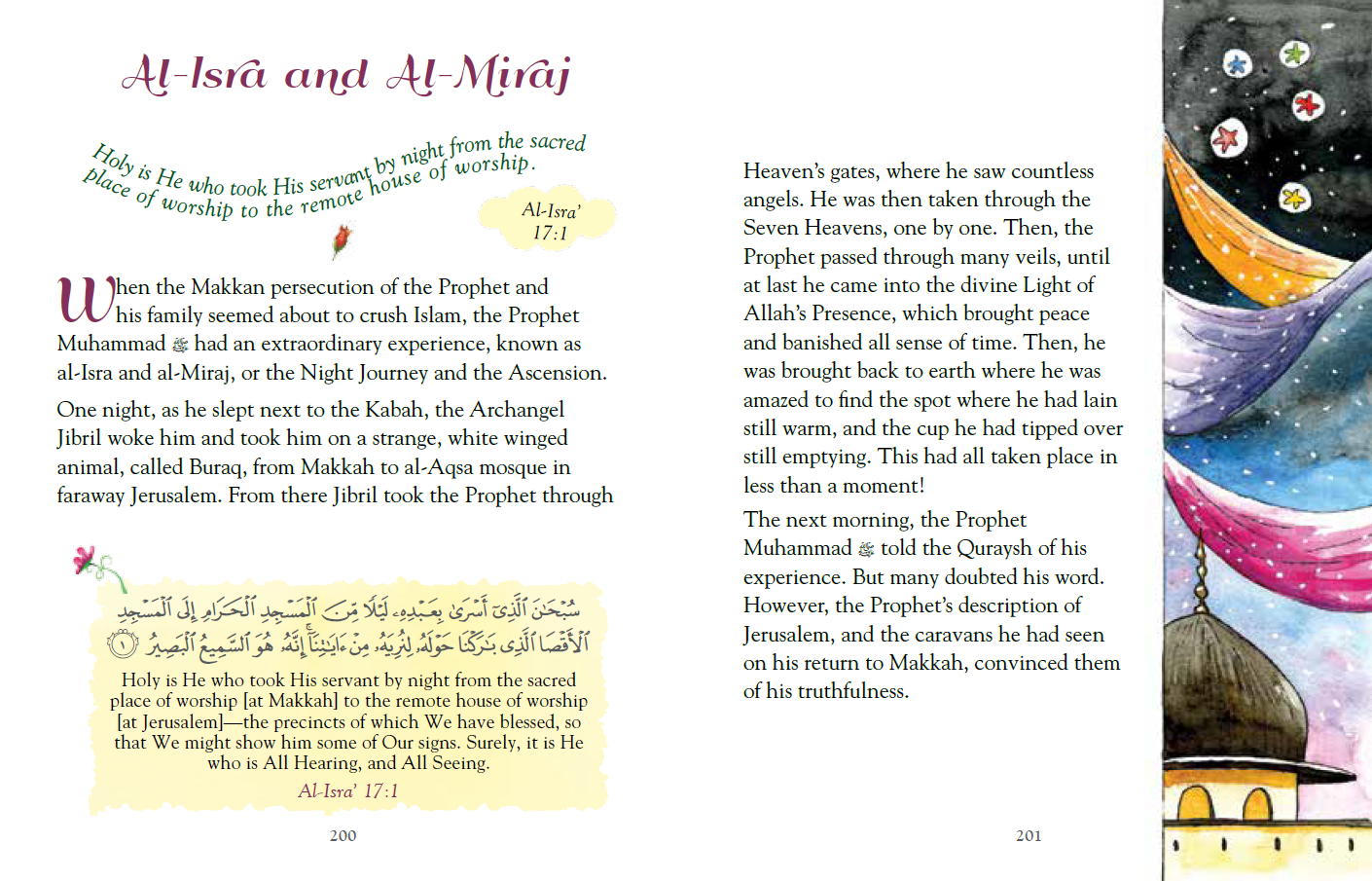 101 Quran Stories and Dua