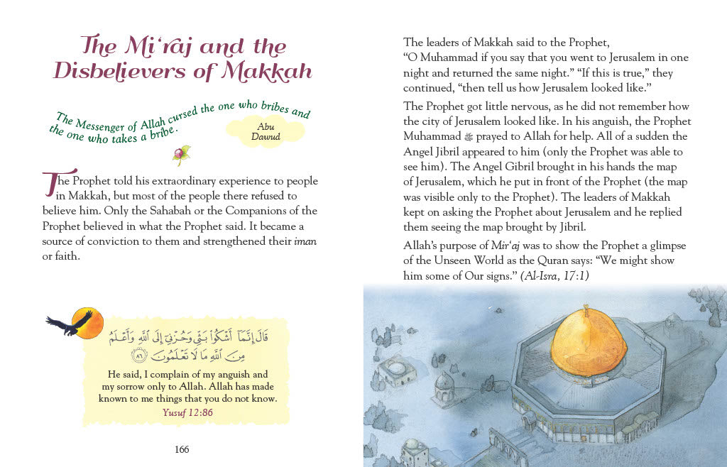 101 Seerah Stories and Dua