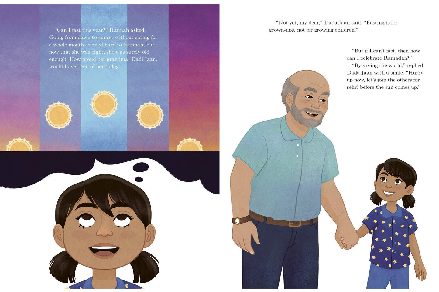 Hannah & The Ramadan Gift