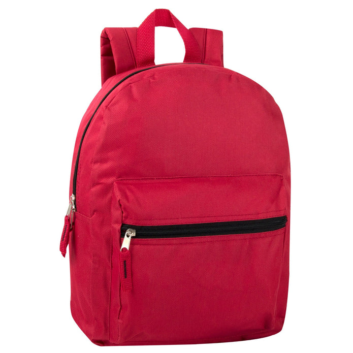 15" School Backpack - Gender Neutral