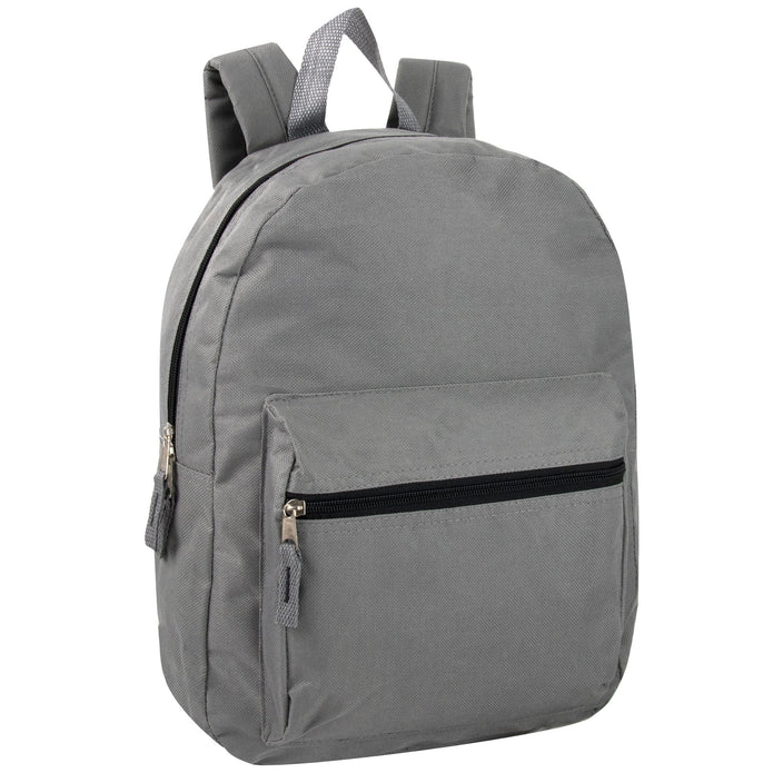 15" School Backpack - Gender Neutral