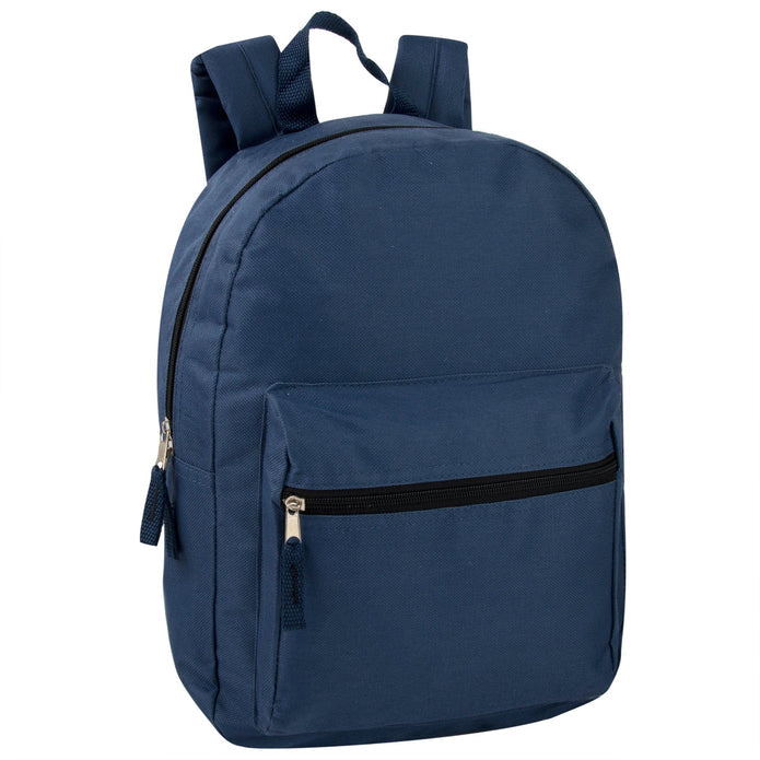 15" School Backpack - Gender Neutral