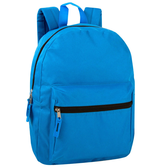 15" School Backpack - Gender Neutral