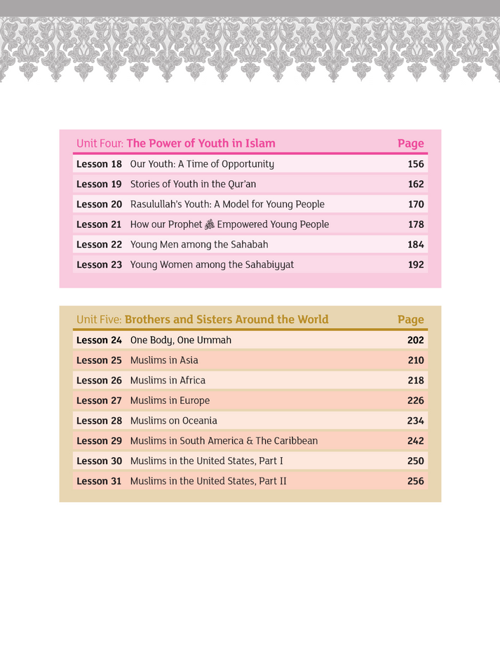 Iqra WISE Textbook - Grade 8
