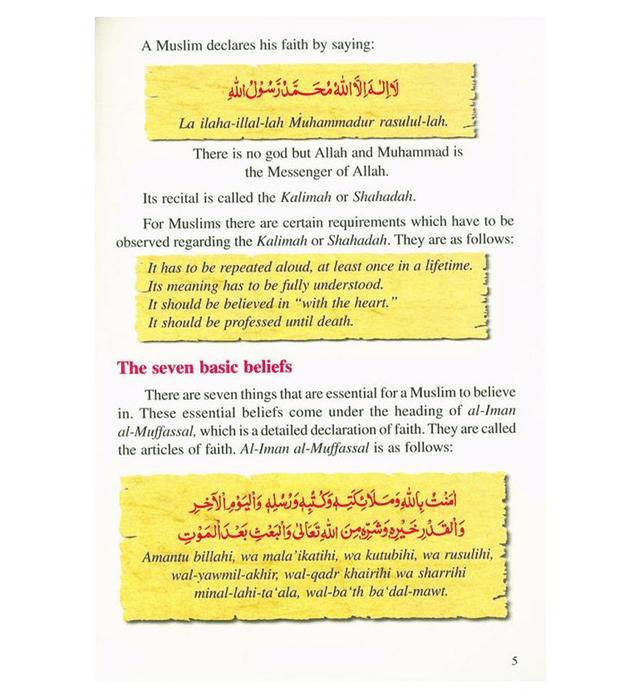 Goodword Islamic Studies 6