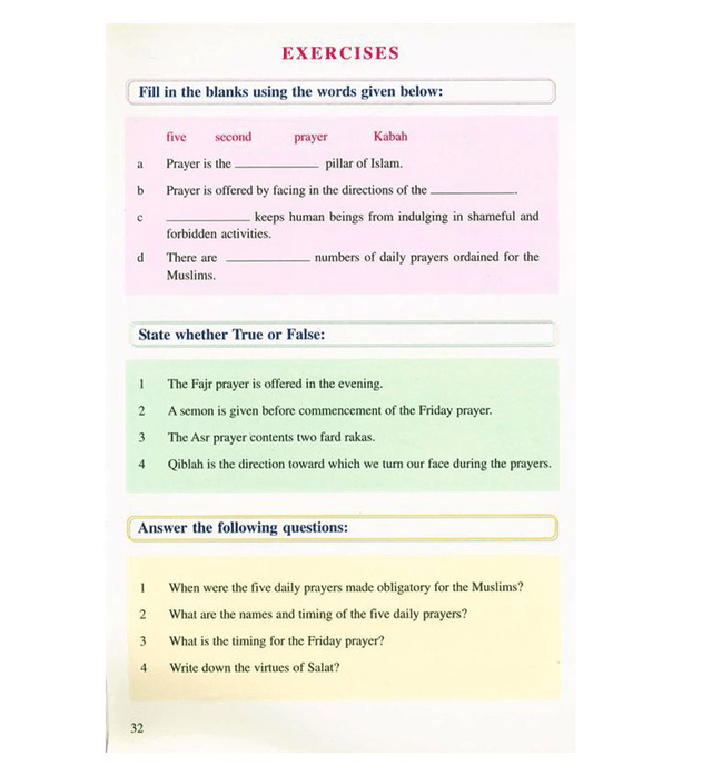 Goodword Islamic Studies 6