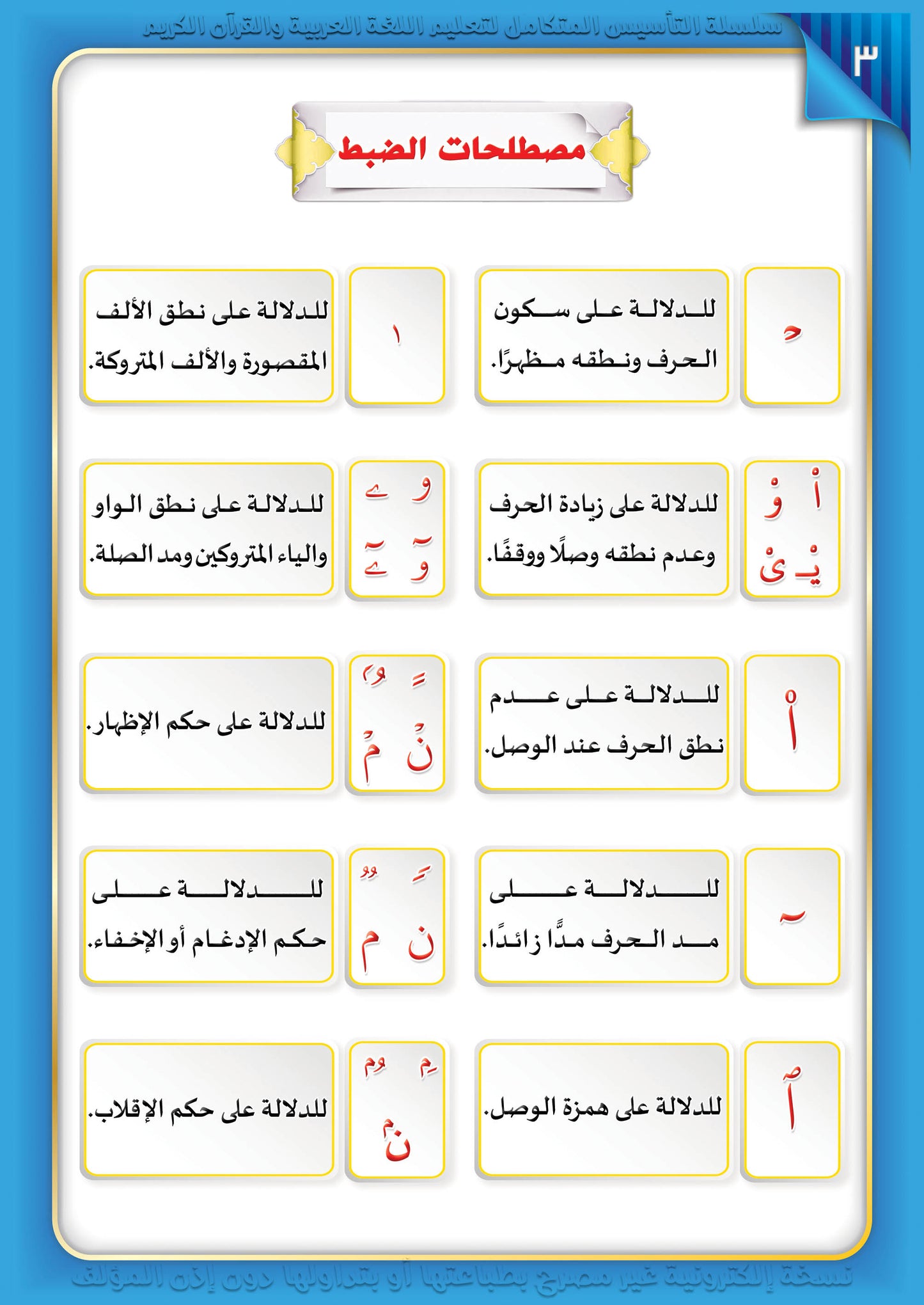 Integrated Foundation - Level 7 - التاسيس متكامل كتاب مبادئ السلامة اللغوية