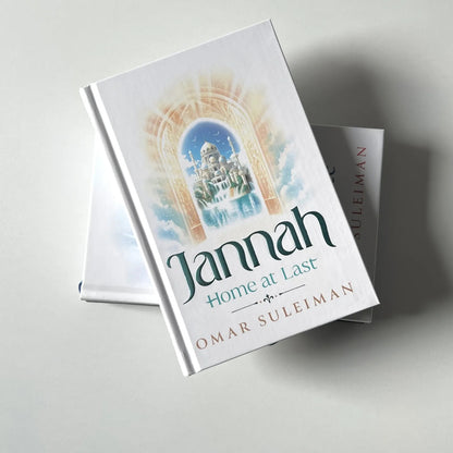 Jannah - Home at Last - by Dr. Omar Suleiman