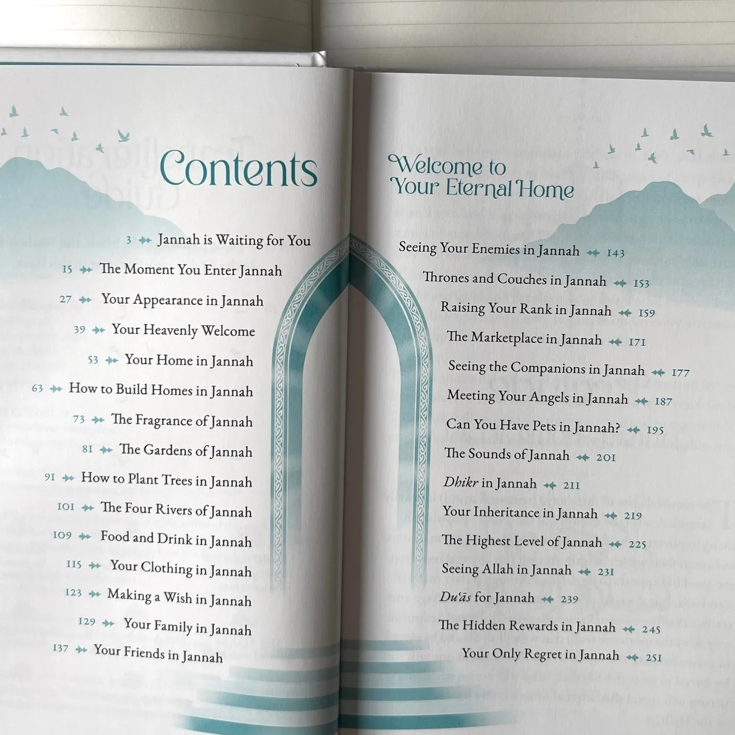 Jannah - Home at Last - by Dr. Omar Suleiman