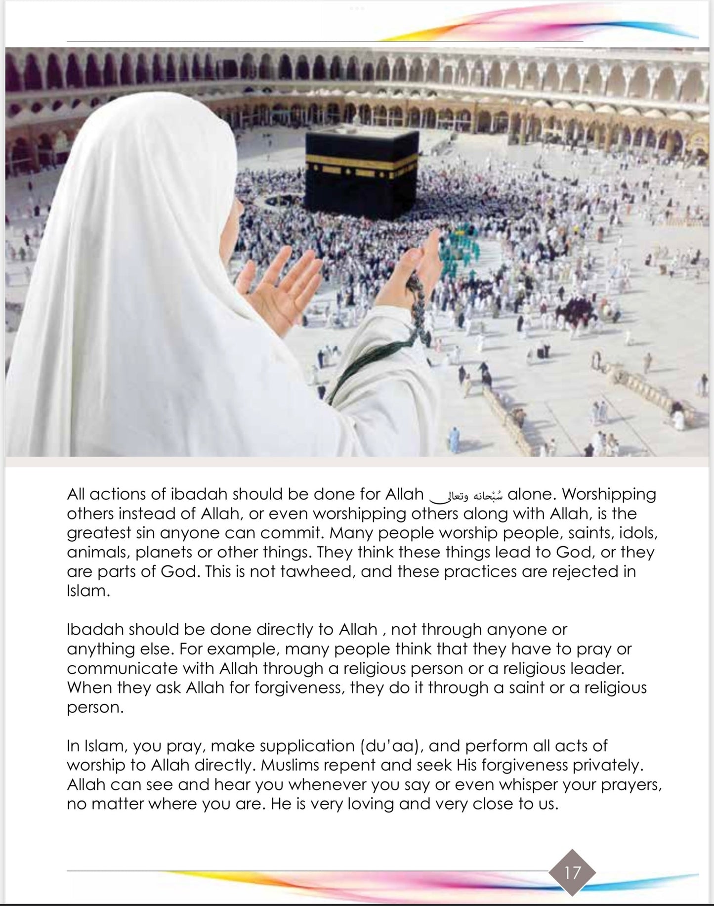 I Love Islam Textbook - Level 5 (2nd Ed)