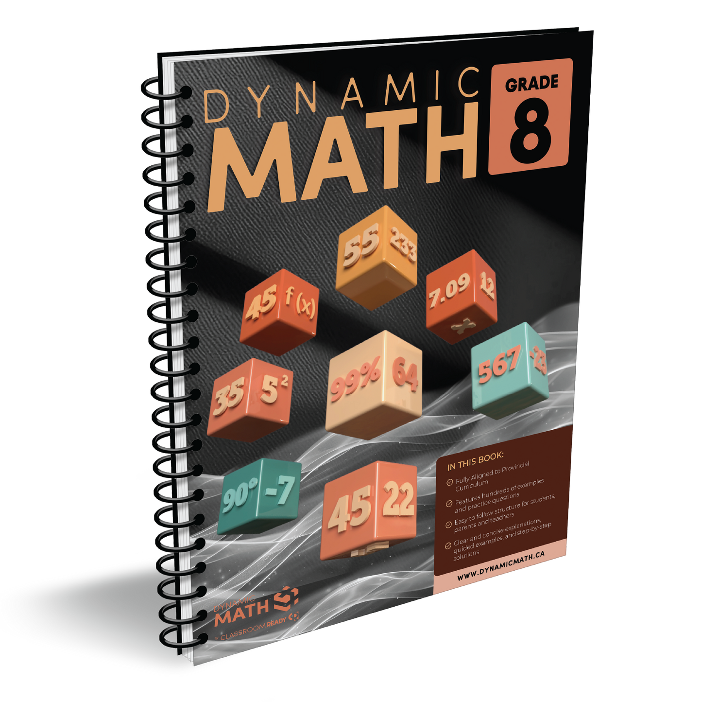 Dynamic Math - Grade 8