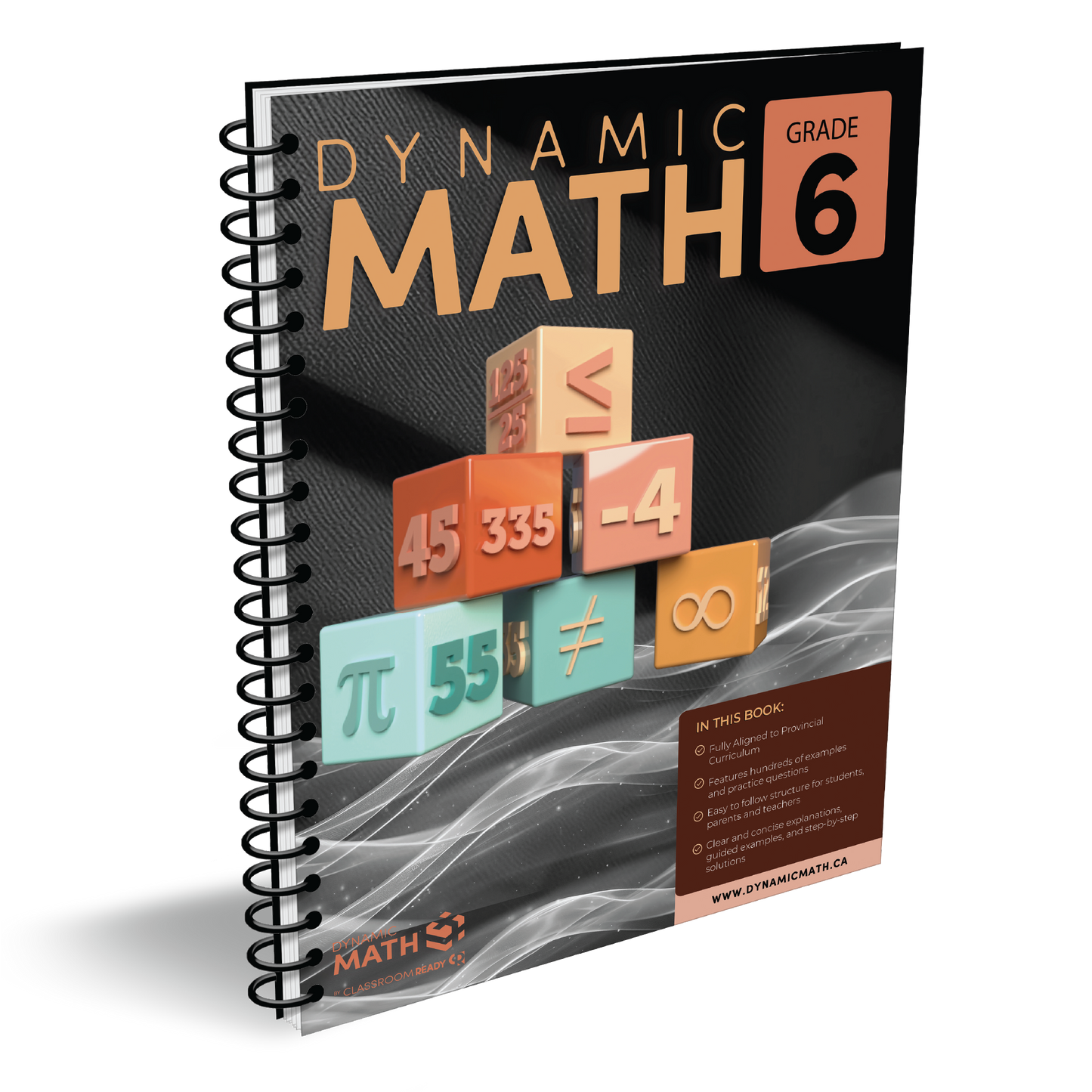 Dynamic Math - Grade 6