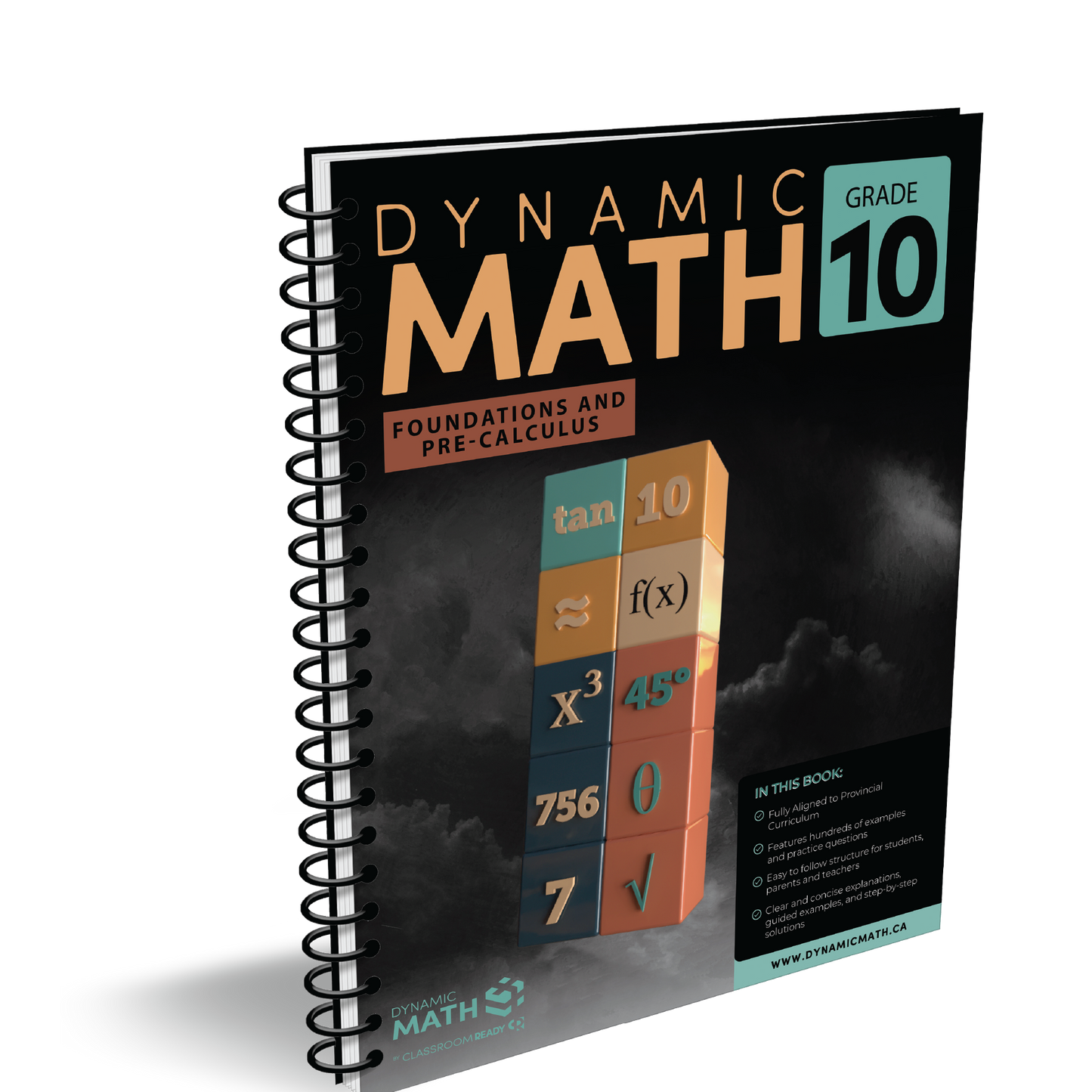 Dynamic Math - Grade 10
