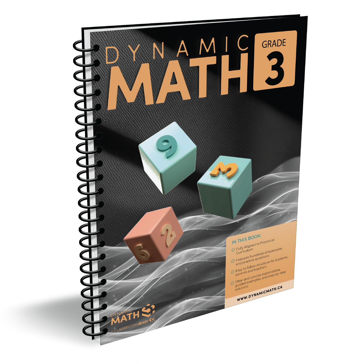 Dynamic Math - Grade 3