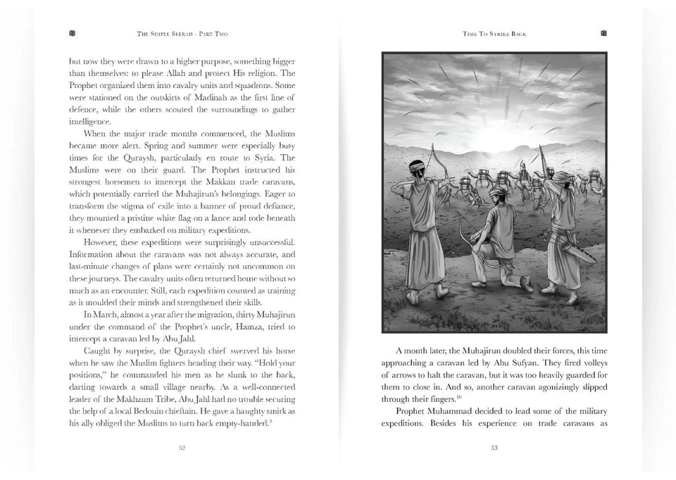 The Simple Seerah - The Story of Prophet Muhammad - Part 2