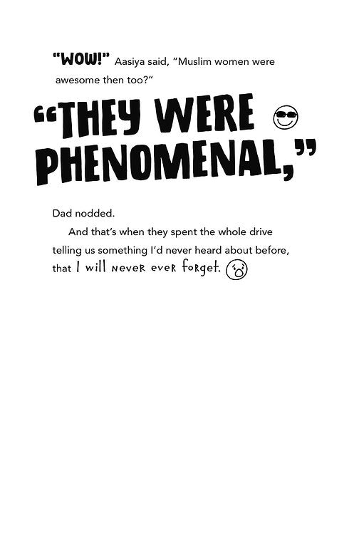 Eliyas Explains: Phenomenal Women in Islam
