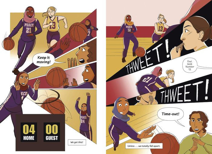 We Are Big Time - A Graphic Novel