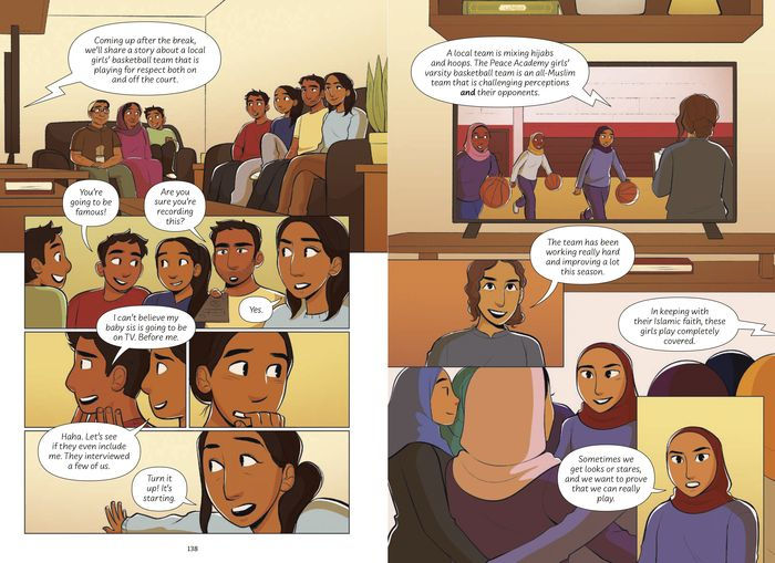 We Are Big Time - A Graphic Novel