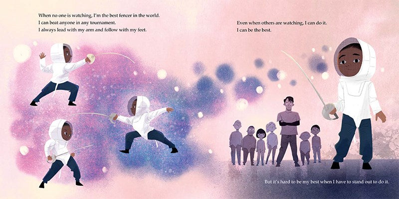 The Boldest White - A Story of Hijab and Community