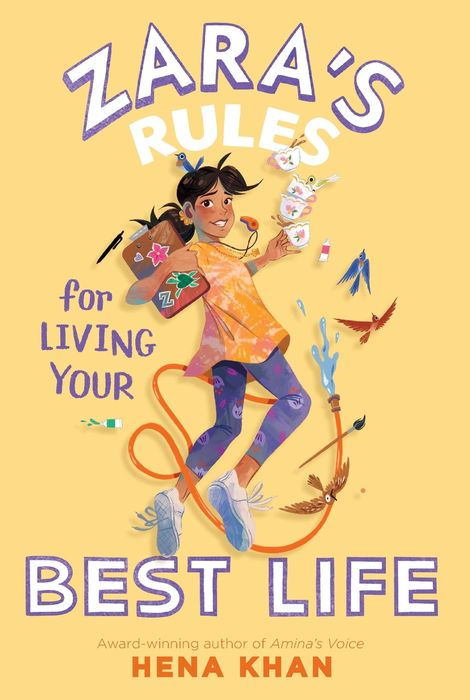 Zara's Rules for Living Your Best Life