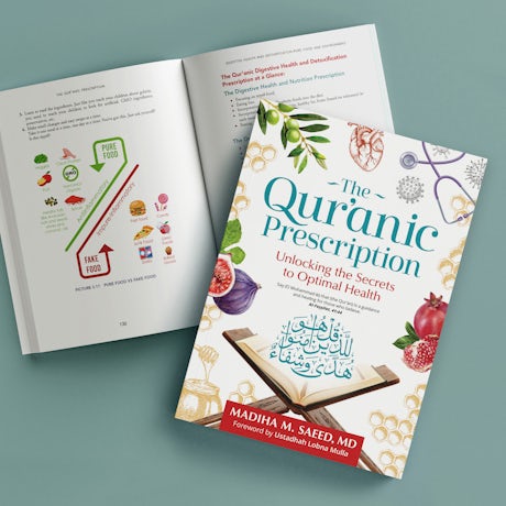 The Quranic Prescription - Unlocking the Secrets to Optimal Health