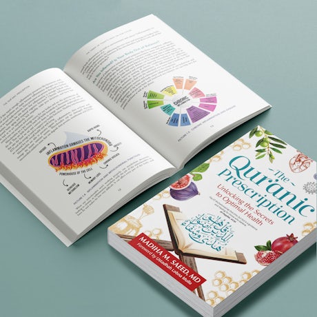 The Quranic Prescription - Unlocking the Secrets to Optimal Health