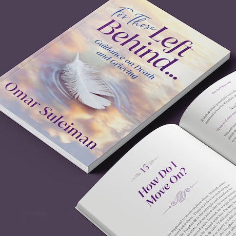 For Those Left Behind - by Dr. Omar Suleiman