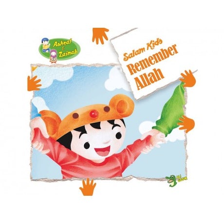 Salam Kids Remember Allah