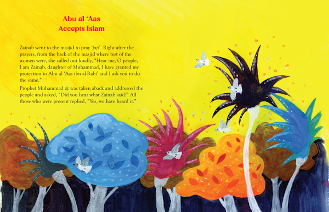 Zainab: Daughter of Prophet Muhammad