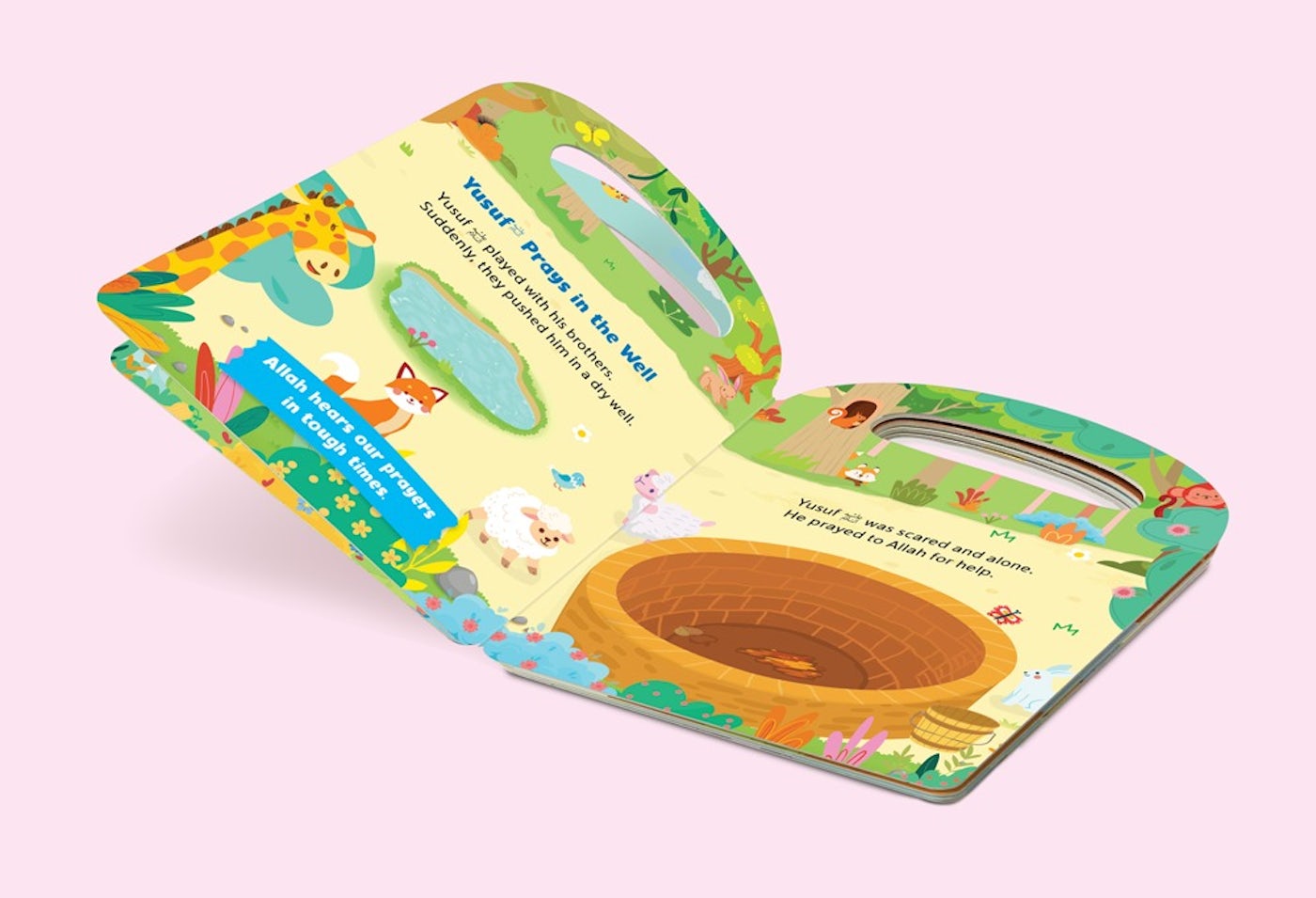 My Handy Board Books (Set of 3) - 20% OFF