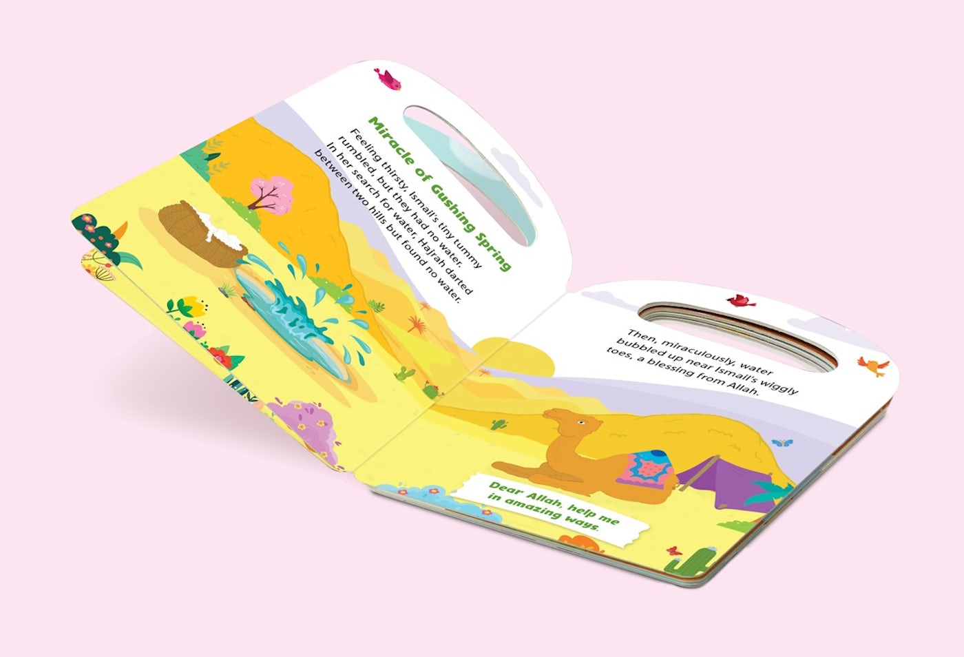 My Handy Board Books (Set of 3) - 20% OFF