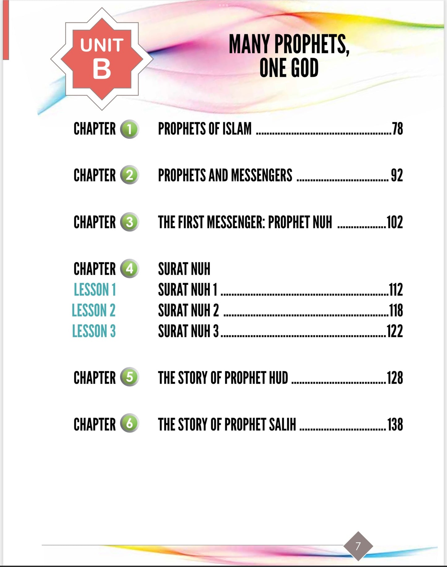 I Love Islam Textbook - Level 5 (2nd Ed)