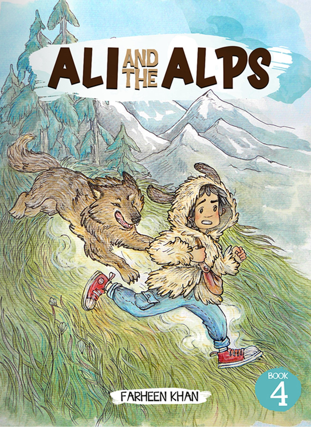 Ali Series (Books 1 to 5)