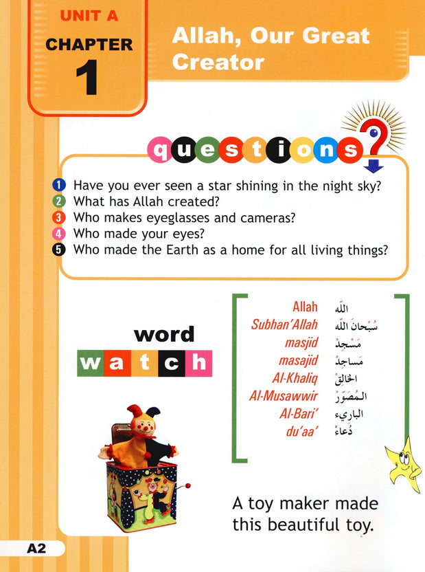 I Love Islam Textbook - Level 1 (1st Ed)