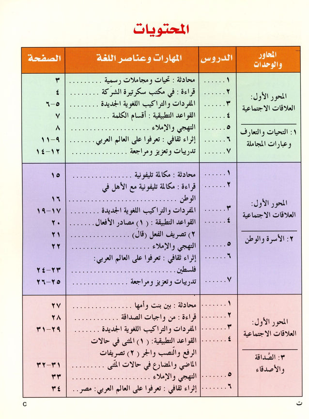 Iqra Arabic Reader Textbook - Level 4
