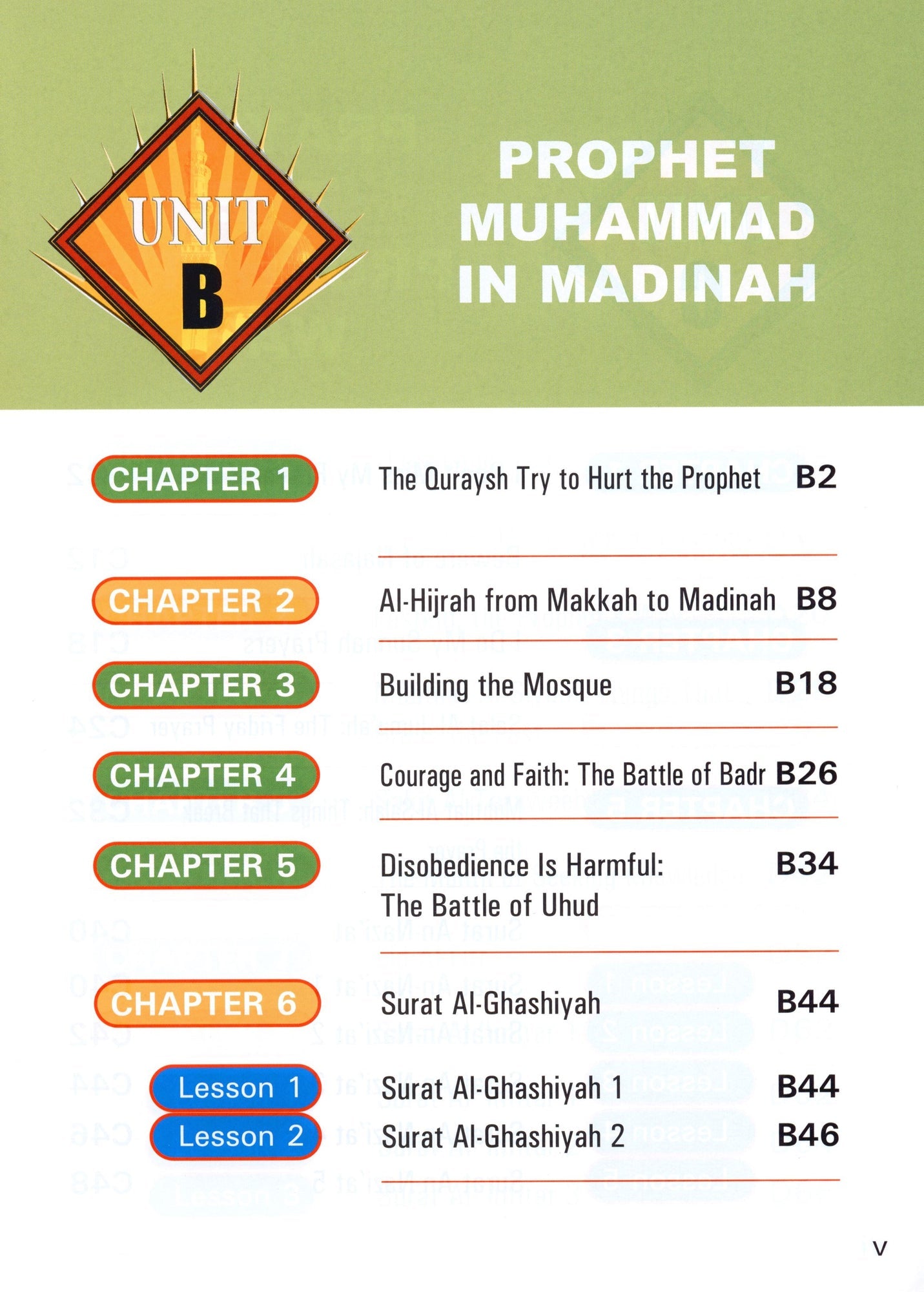 I Love Islam Textbook - Level 4 (1st Ed)
