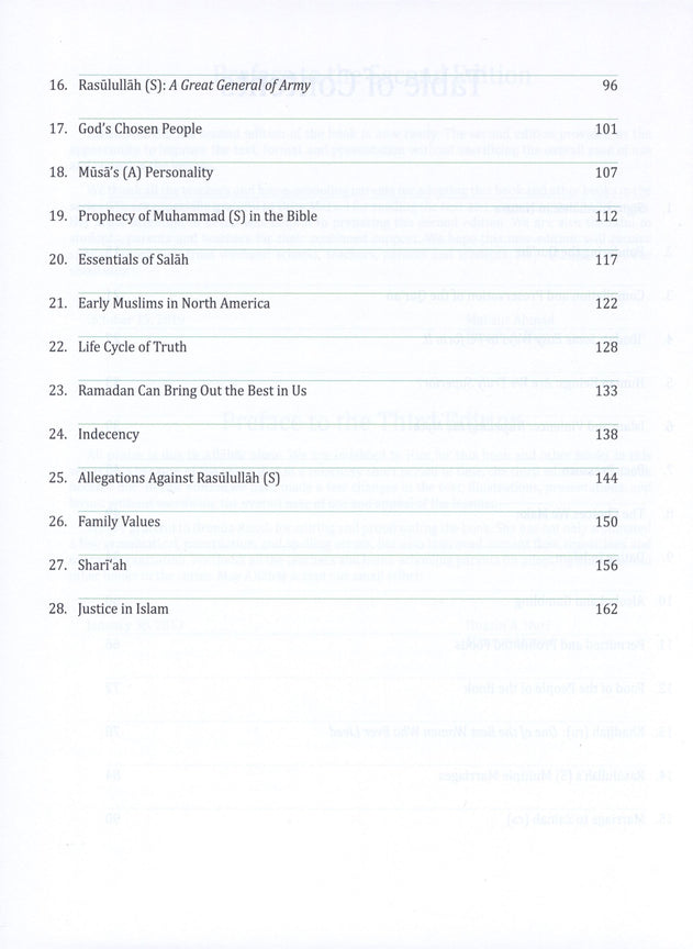 Weekend Learning Islamic Studies - Level 9