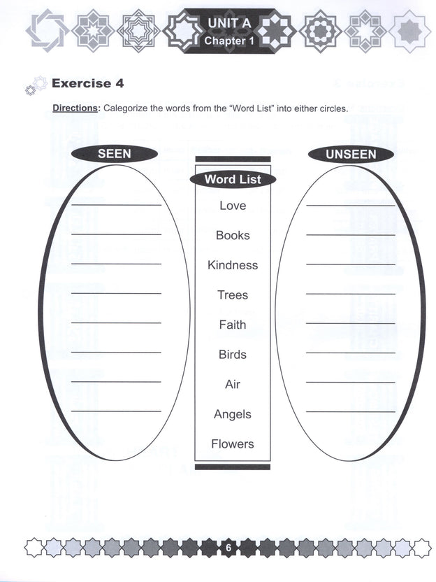 I Love Islam Workbook - Level 3 (1st Ed)