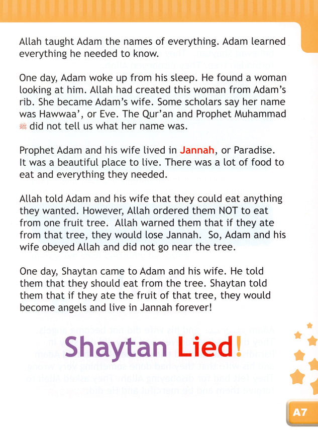 I Love Islam Textbook - Level 2 (1st Ed)