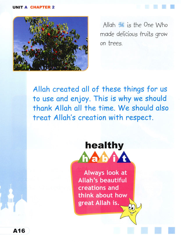 I Love Islam Textbook - Level 3 (1st Ed)