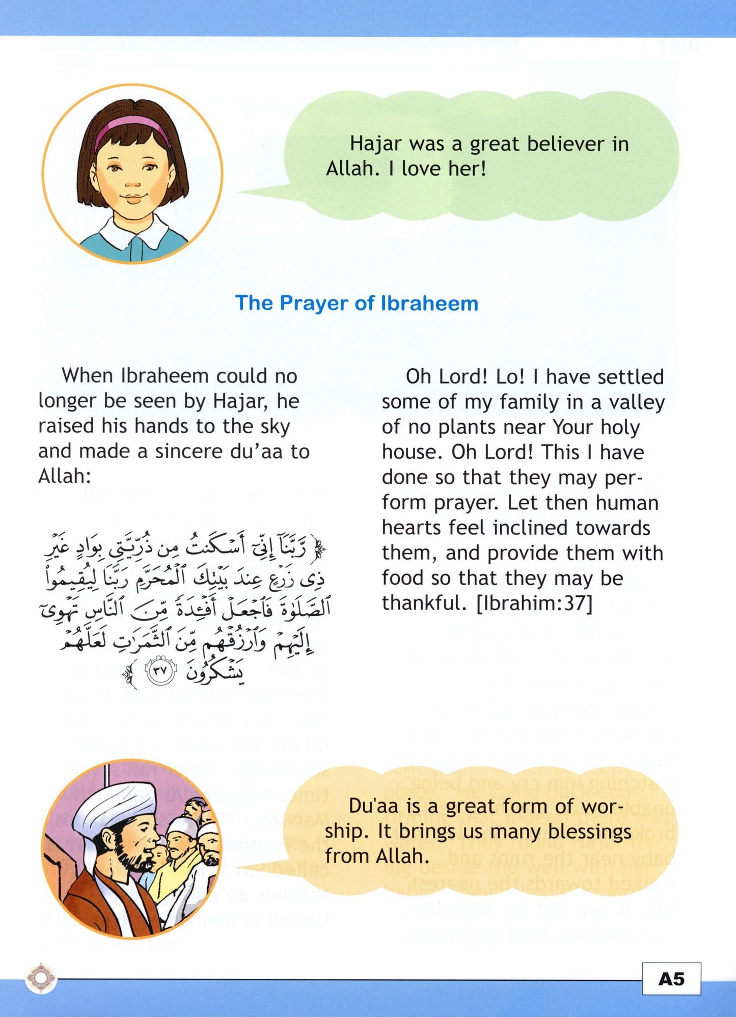 I Love Islam Textbook - Level 4 (1st Ed)