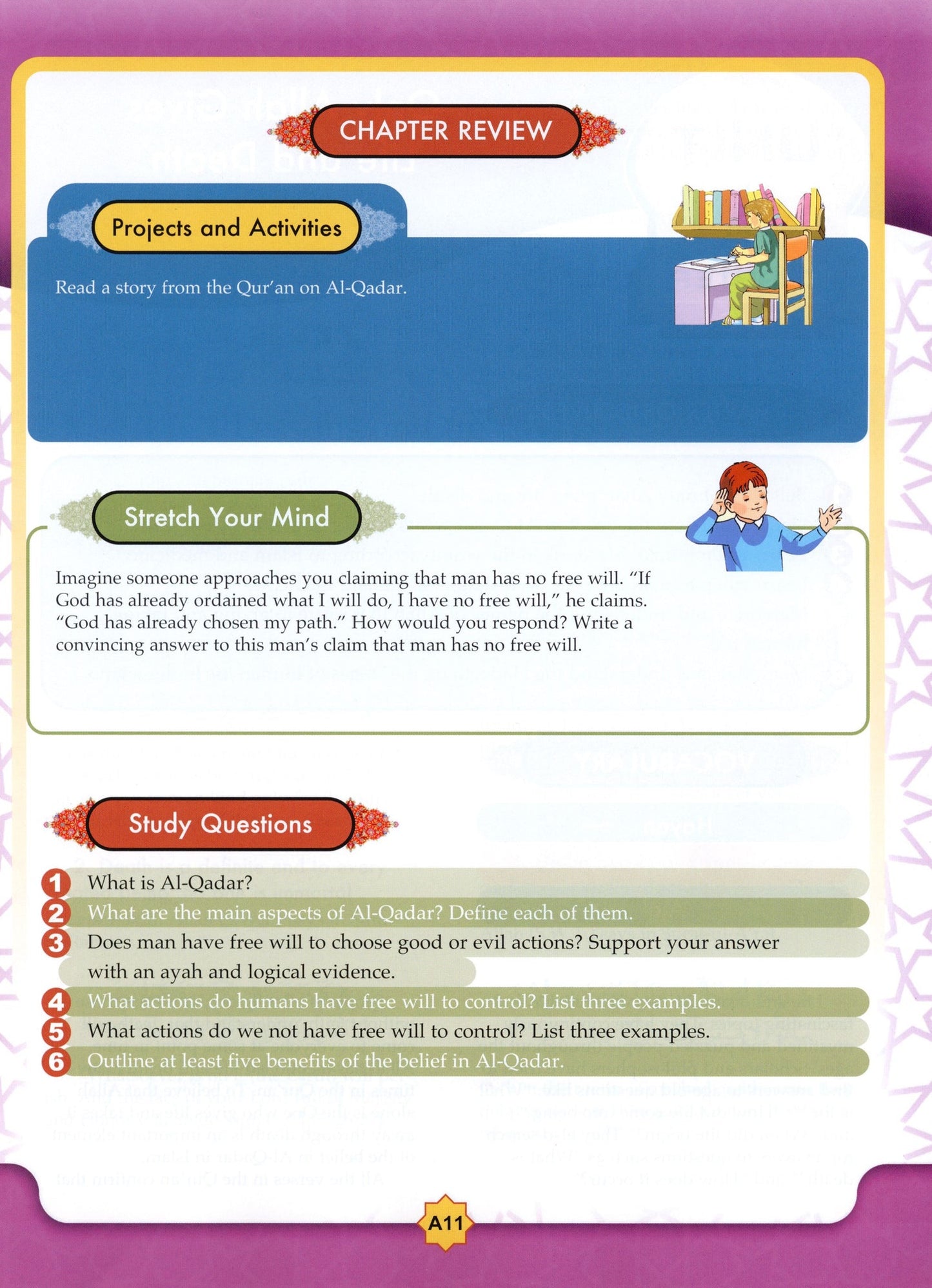 Learning Islam Textbook - Level 3 (Grade 8)