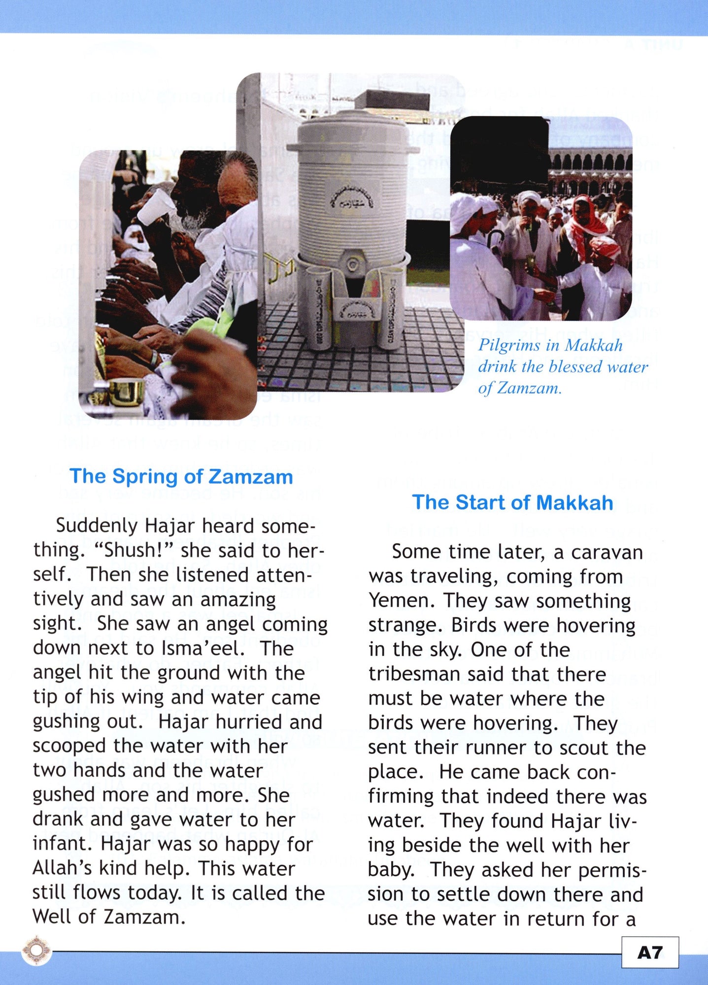 I Love Islam Textbook - Level 4 (1st Ed)