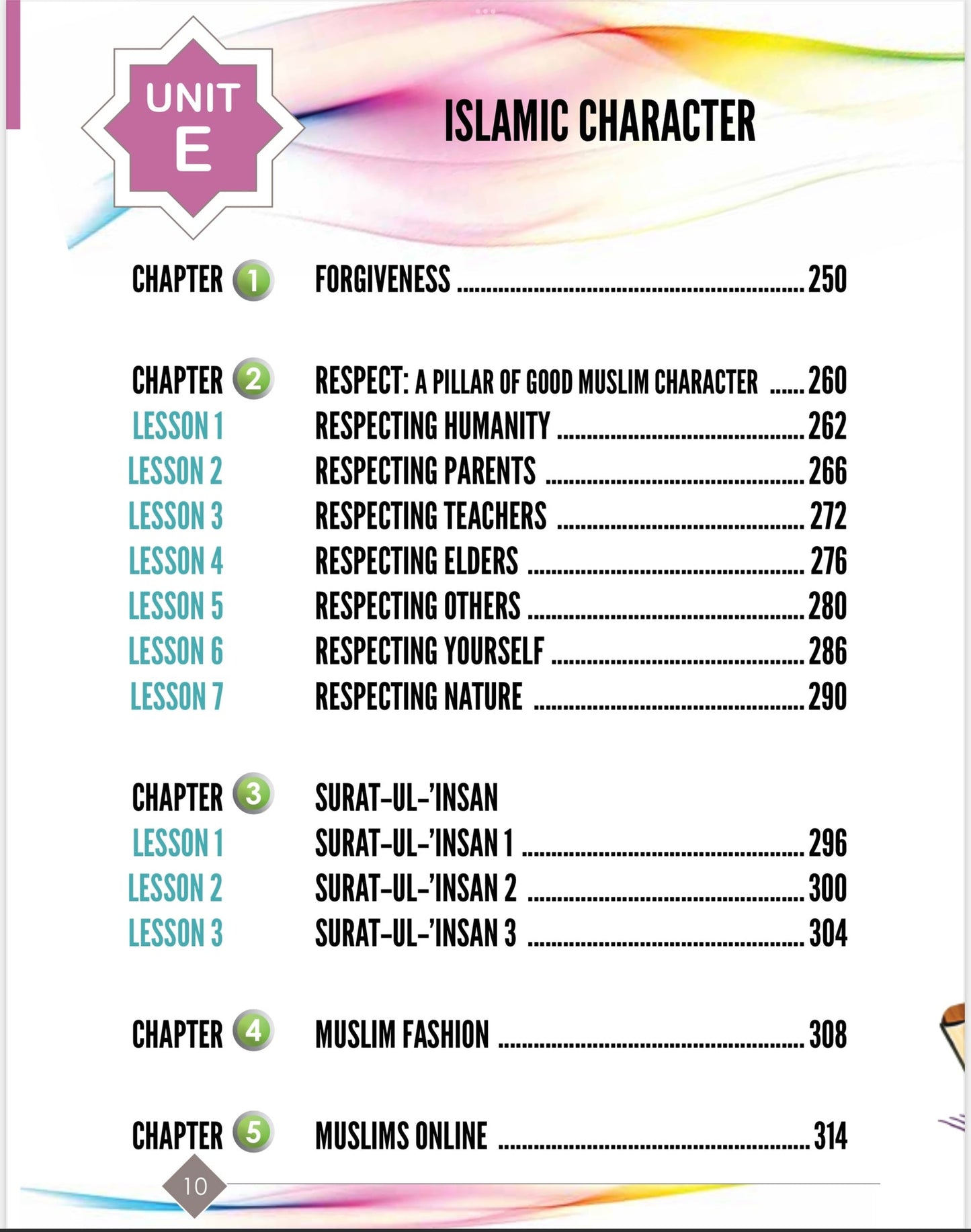 I Love Islam Textbook - Level 5 (2nd Ed)